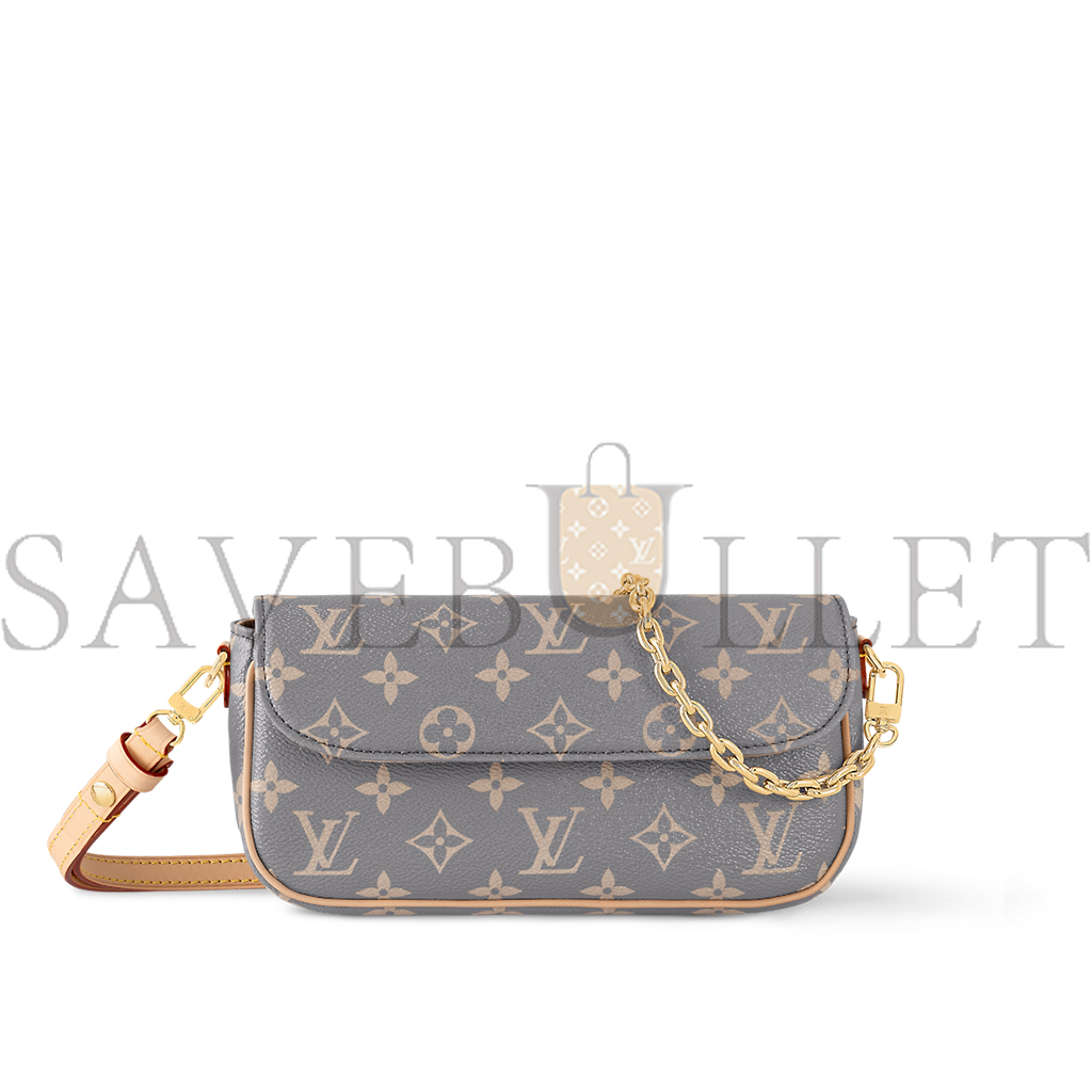 LOUIS VUITTON WALLET ON CHAIN IVY M12778 (24*12*4cm)